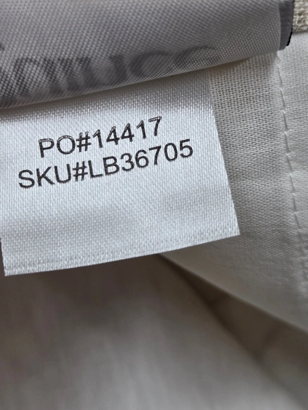 NWT QUINCE Set Of 2 48x96 European Linen Curtains Flax 0032